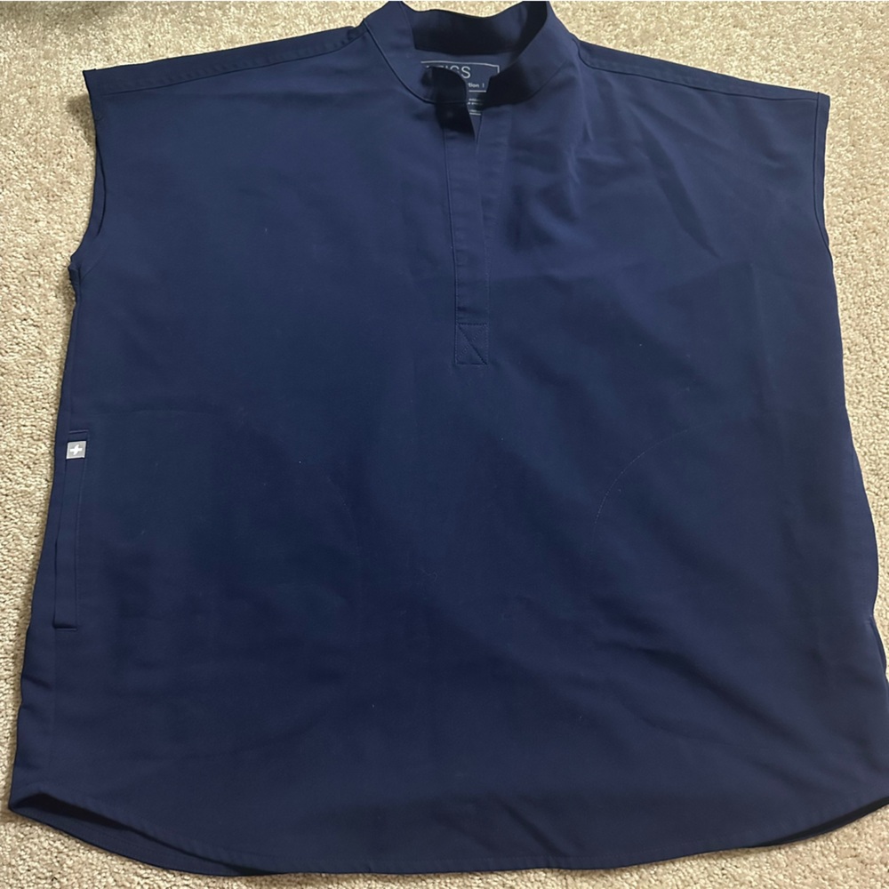 Figs Scrub Top